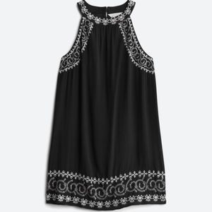 THML Embroidered Dress Size XSP